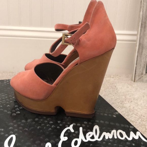 Sam Edelman Wedges - Picture 3 of 3